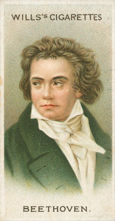 Beethoven autorstwa English School