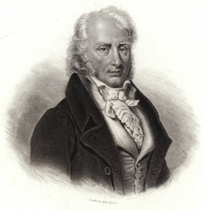 Benjamin Constant autorstwa English School