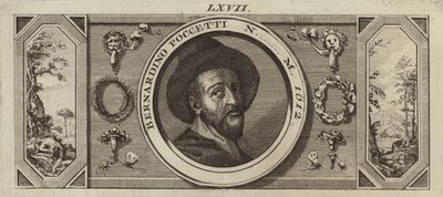 Bernardino Poccetti autorstwa English School