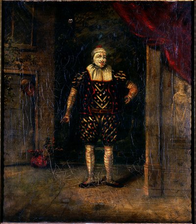 Billy Purvis autorstwa English School