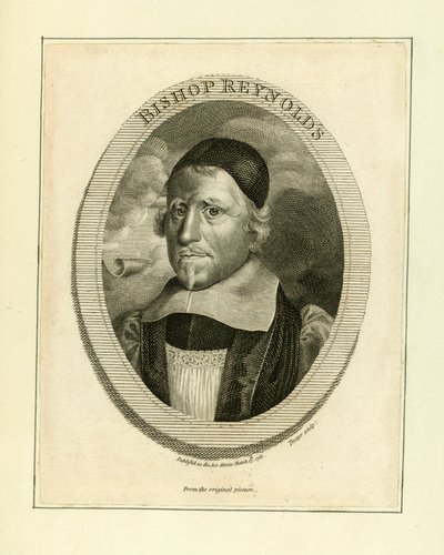 Biskup Reynolds autorstwa English School