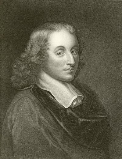 Blaise Pascal autorstwa English School