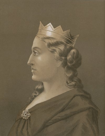 Boadicea autorstwa English School