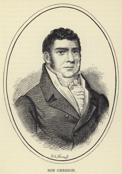 Bob Gregson autorstwa English School