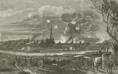 Bombardierung von Straßburg von English School