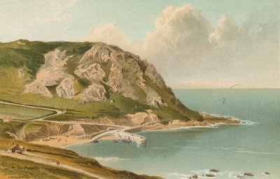 Zatoka Bon Nuit - Jersey autorstwa English School