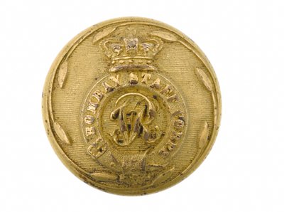 Button, Bombay Staff Corps, 1861-1876 autorstwa English School