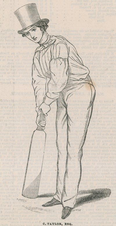 C Taylor autorstwa English School