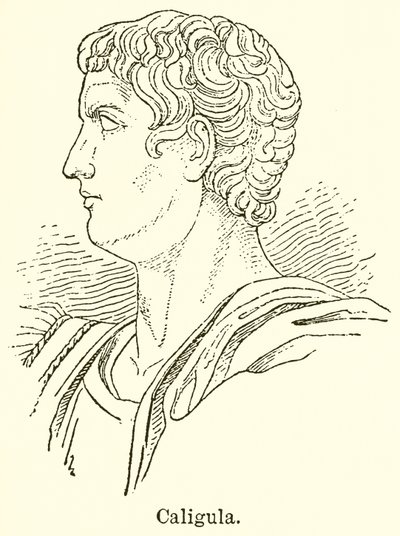 Kaligula autorstwa English School