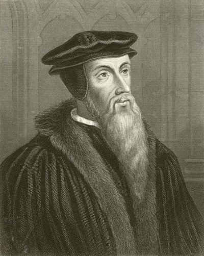 Calvin autorstwa English School