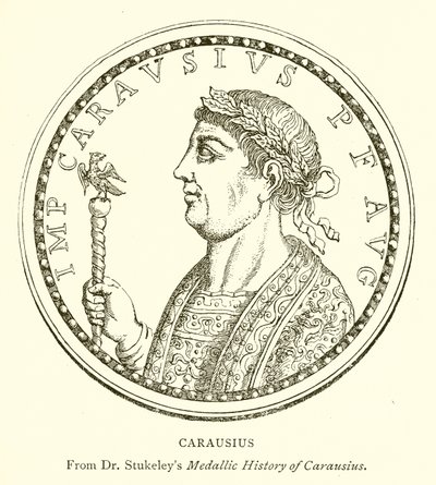 Carausius autorstwa English School