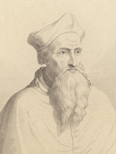 Kardynał Bembo autorstwa English School