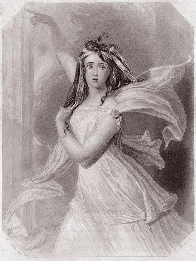 Cassandra (prorokini) (Troilus i Cressida) (Troilus i Cressida) w – „” Shakespeare Women