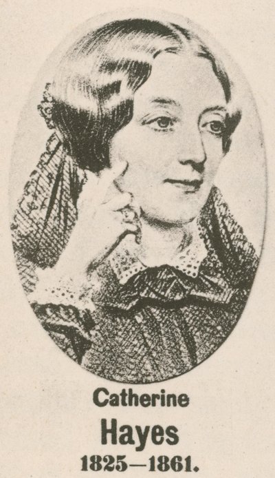 Katarzyna Hayes (grawiura) autorstwa English School
