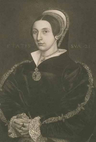 Katarzyna Howard autorstwa English School