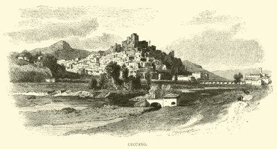 Ceccano autorstwa English School