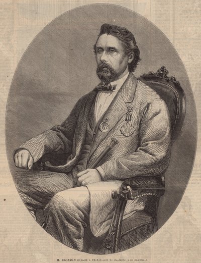 Karol Blondin autorstwa English School