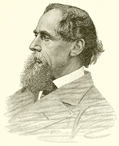 Karol Dickens autorstwa English School