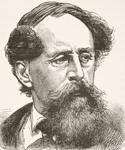 Charles Dickens, z 