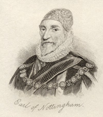 Charles Howard, z "Crabb