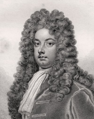 Charles Howard, ilustracja z "A catalogue of Royal and Noble Authors, Volume IV", wydanej w 1806 r. autorstwa English School