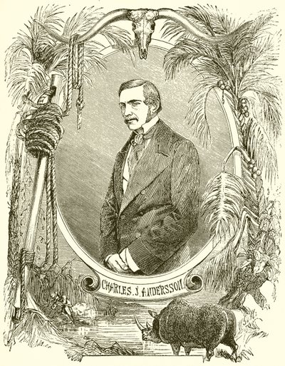 Charles J. Anderson autorstwa English School