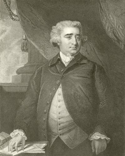 Charles James Fox autorstwa English School