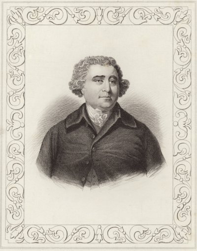 Charles James Fox autorstwa English School