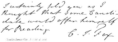 Charles James Fox, ur. 1748, d. 1806 autorstwa English School