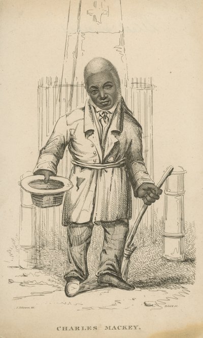 Charles Mackey autorstwa English School