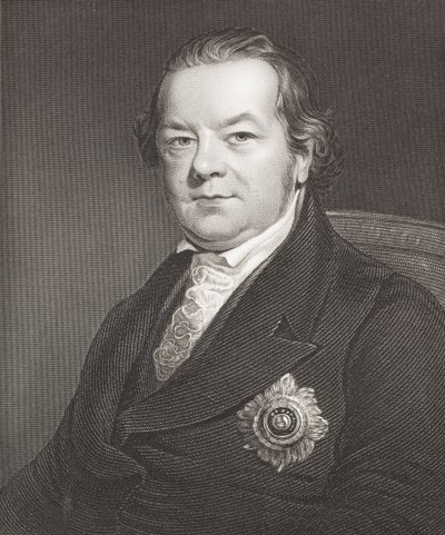 Charles Metcalfe, z „Galerii Portretów Historycznych”, wydanej ok. 1880 r. autorstwa English School