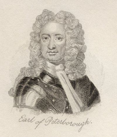 Charles Mordaunt, z "Crabb