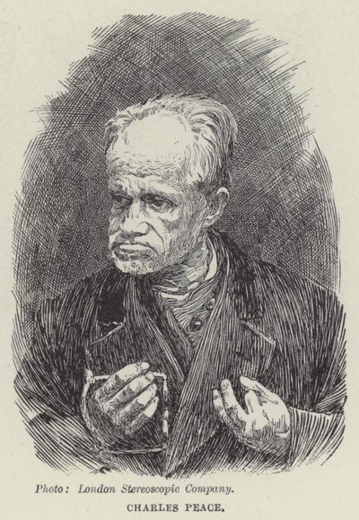Karol Pokoju (grawerowanie) autorstwa English School