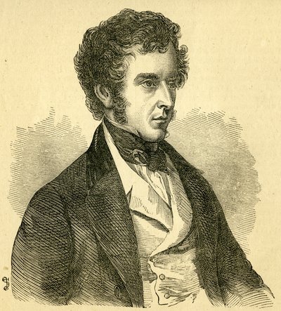 Charles Pelham Villiers (1802-98), autorstwa English School