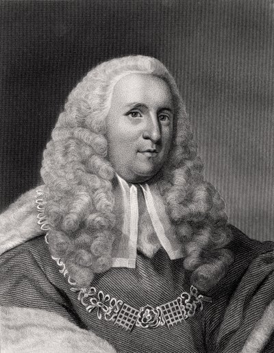 Charles Pratt, ryty H. Wallis, ilustracja z „Historical Sketches of Statesmen”, wydanej w Londynie, 1843 autorstwa English School