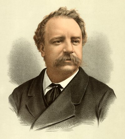 Charles Santley autorstwa English School