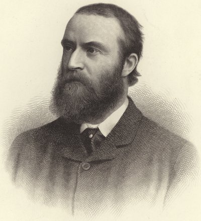 Charles Stewart Parnell autorstwa English School