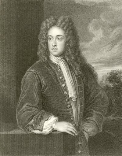 Charles Talbot, książę Shrewsbury autorstwa English School