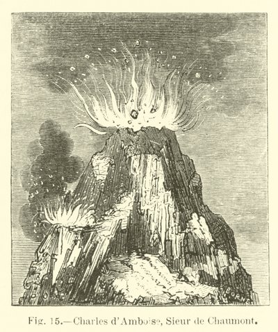 Charles dAmboise, Sieur de Chaumont autorstwa English School