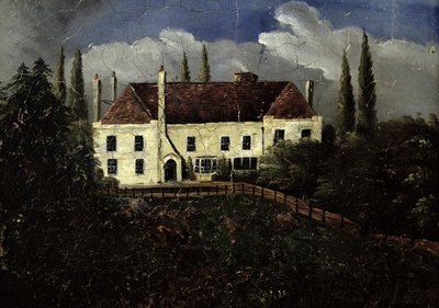 Chawton House autorstwa English School