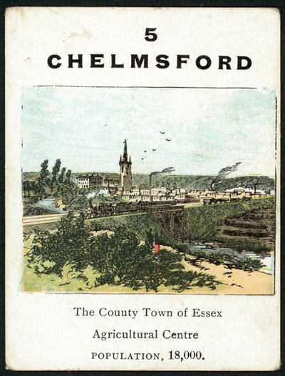 Chelmsford (kolor lito) autorstwa English School