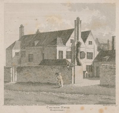 Kurczak, Hampstead autorstwa English School