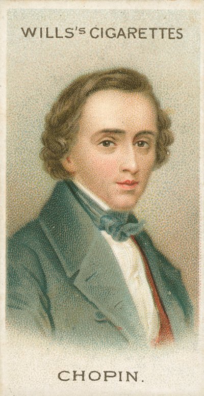 Chopin autorstwa English School