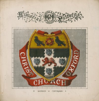 Christ Church Oksford autorstwa English School