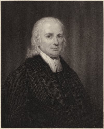 Christian Friedrich Schwarz autorstwa English School