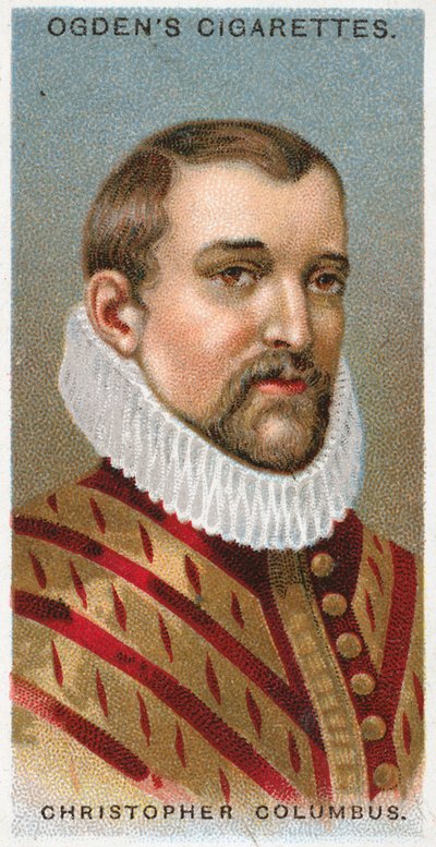 Krzysztof Kolumb autorstwa English School