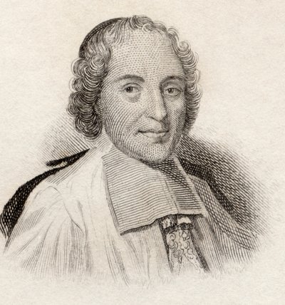 Claude Fleury, ze „Słownika historycznego Krabba”, opublikowanego w 1825 r. autorstwa English School