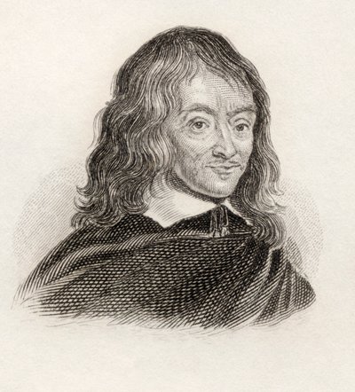 Claudius Salmasius, ze „Słownika historycznego krabów”, opublikowanego w 1825 r. autorstwa English School