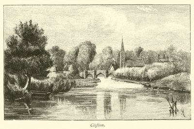 Clifton autorstwa English School