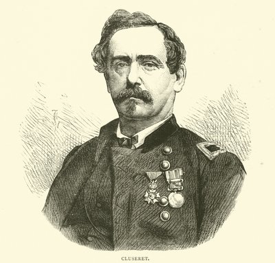 Cuseret, maj 1871 autorstwa English School